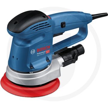 Bosch gex 34-150 professional excenterschuurmachine - schuurzool-Ø: 150 mm