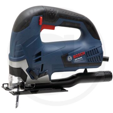 Bosch decoupeerzaag gst 90 be professional - 650w, 500-3.100 slagen/min, zaagdiepte 90mm