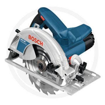 Bosch cirkelzaag gks 190 professional - zaagdiepte 70 mm