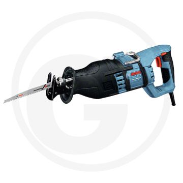 Bosch reciprozaag gsa 1300 pce professional - 1.300w, 0-2.900 slagen/min, 230mm zaagdiepte - inclusief zaagbladen - 4,1 kg