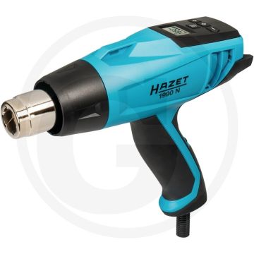 Hazet heißluftgerät 2300w, temperatuurbereik 50-650°c