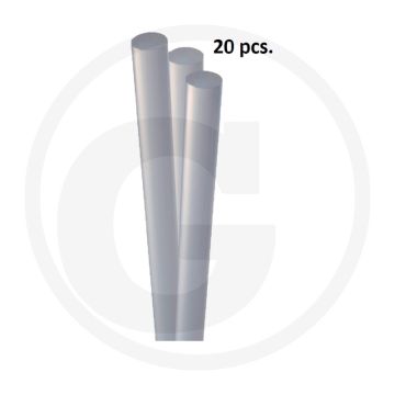 Lijmstick, lengte: 250 mm / 11 mm, vpe 2 - inhoud: 500 gram