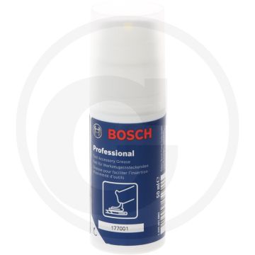 Bosch vet passend voor sds-gereedschap - vermindert wrijving en slijtage - 50 ml