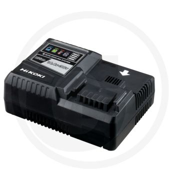 Hikoki acculader uc36ysl 14,4 - 36 volt - supersnelle lader