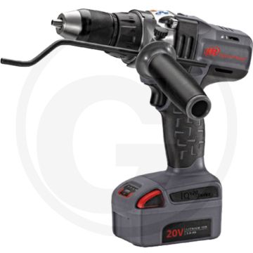 Ingersoll rand accu-boorschroefmachine d5140 - 80 nm max koppel
