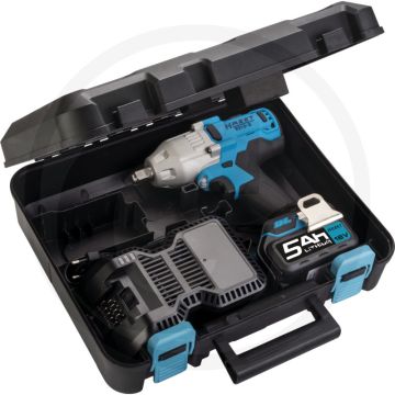 Hazet accu-slagmoersleutel 500 nm max. draaimoment