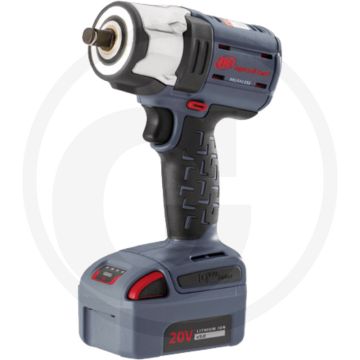 Ingersoll rand accu-slagmoersleutel w5153 1/2" 20v 750 nm