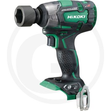 Hikoki slagschroevendraaier 1/2" accu 18v wr18dbdl2 - power-modus 305 nm