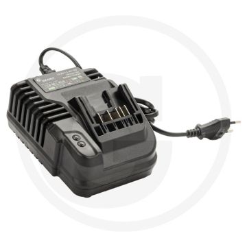 Black edition black edition 18 volt acculader - passend voor: 7306070