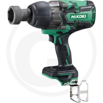 Hikoki slagmoersleutel, 3/4", accu, 36v, 1.800 nm losdraaimoment