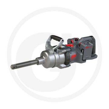 Ingersoll rand accu slagmoersleutel 1" 20v met lang aambeeld - max. draaimoment 3000 nm