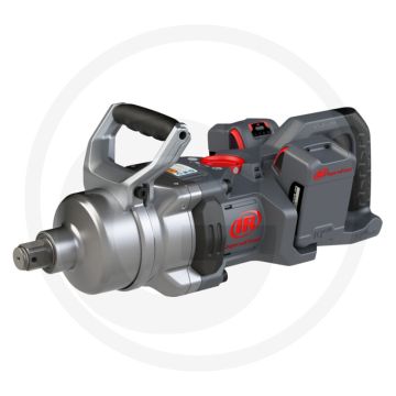 Ingersoll rand accu slagschroevendraaier 1" 20v met kort aambeeld - max. draaimoment 3000 nm