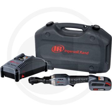 Ingersoll rand accu ratel set r3150eu-k2 - 20v, 73 nm, 225 rpm, 2,0 kg