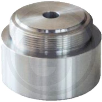 Adaptateur pour pompe à graisse Ingersoll edge 500g "system cleaner" - adaptateur lub5130-ad500