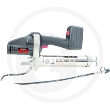 Ks tools accuvetspuit 400 ml, 420 bar, 18v - met 18v 4,0 ah accu