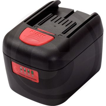 Ks tools reserve accu 18v 4,0 ah - lithium-ion, 1 uur oplaadtijd