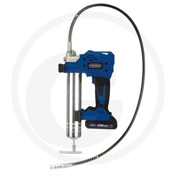 Pressol accuvetspuit met toebehoren 20v - compact ontwerp, 400 bar werkdruk