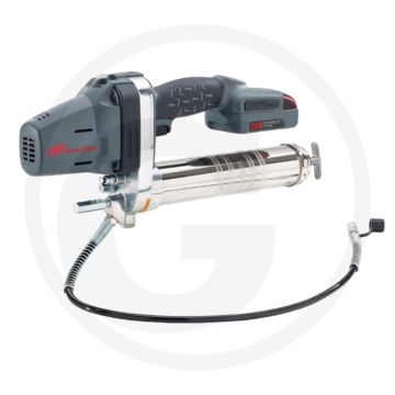 Pistolet à peinture sans fil Ingersoll Rand LUB5130 - pression de 431 bars