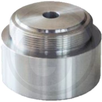 Ingersoll rand vetspuitadapter 500g “systeem reiniger” - adapter lub5130-ad500