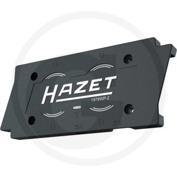 Hazet wireless charging pad mit zusätzlichem usb-ausgang