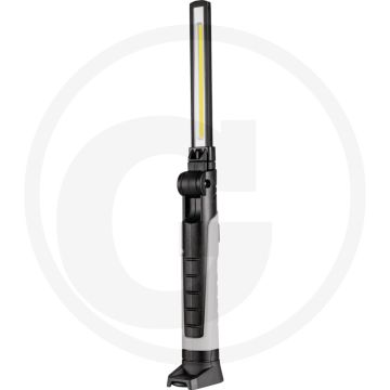Black edition black edition accu led inspectielamp bex 700 - dimbare high-power cob led 700 lumen