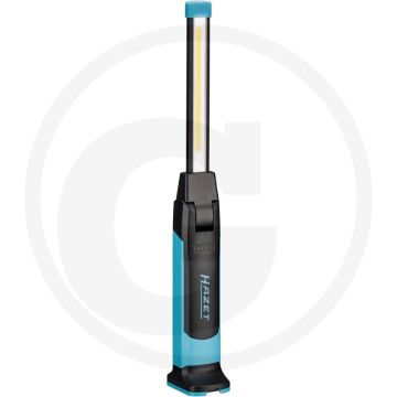 Hazet led slim light, 100 1000 lumen, lademö - 1100 lm, usb-c wiederaufladbar