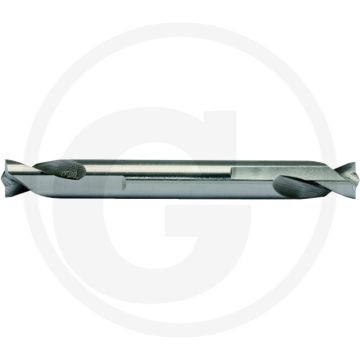 Ks tools hsse dubbele puntlas boor, 8 mm - 135° spitzenwinkel, doppelseitig verwendbar