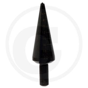 Foret à plaque 24-40 mm Ø de perçage et Ø de tige - outils > accessoires pour outils électriques