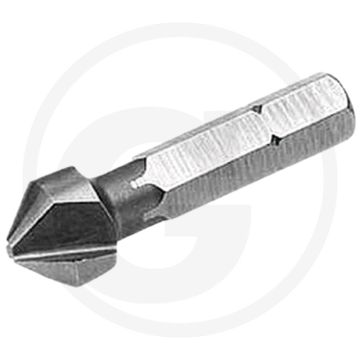 Verzinkboor 8,3 mm - totale lengte 31 mm