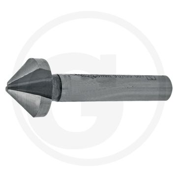 Verzinkboor 25mm hss 12mm schacht-Ø