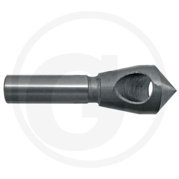Fraise Hss avec trou angulaire 90° 15-20mm diamètre de perçage