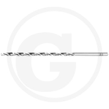 Hss-g extra lange spiraalboor 7x225mm