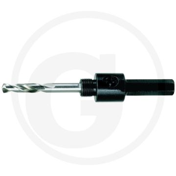 Ks tools gatenzaaghouder voor hss bi-metaal gaten - diameter 14,0-30,0mm