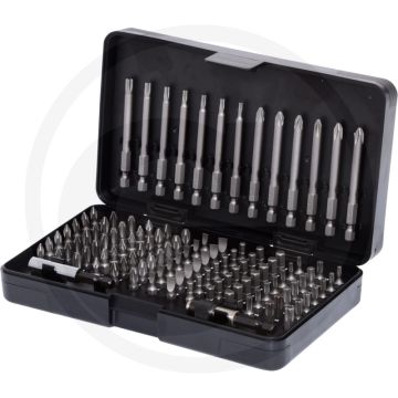 Ks tools 1/4" Classic Bit-Satz, 113-teilig - Sechskantantrieb, 1170g, 113-teilig