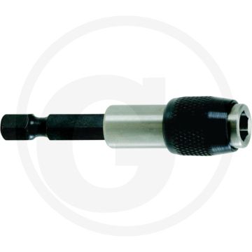 Ks tools 1/4" magnetische snelwisselbithouder, 50 mm lengte