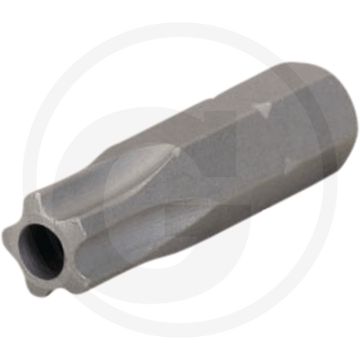 Ks tools 1/4" classic bit für fünfsternschrauben - ts15, 25mm
