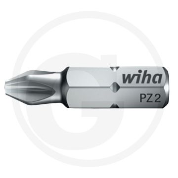 Wiha standard bits pz3 25mm length 10 pieces