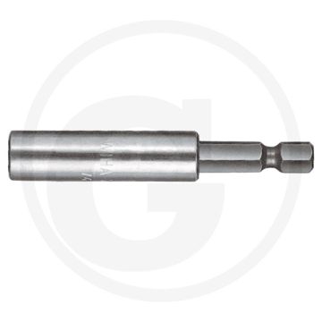Wiha wiha universele bithouder, magnetisch - grootte aandrijving 1/4", lengte 74mm