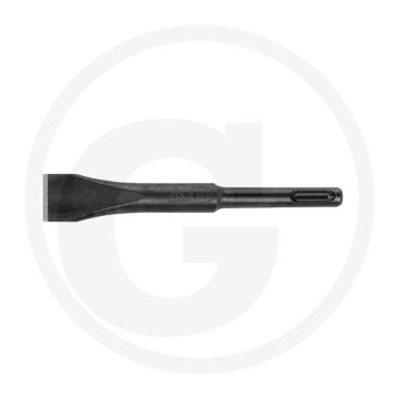 Rennsteig pcs-vlakke beitel sds plus 140x20mm