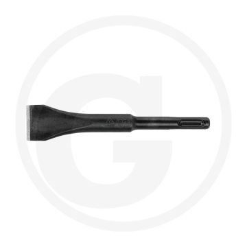Rennsteig pcs-brede vlakbeitel sds plus 140x30 mm