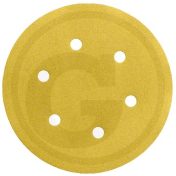 Bosch schuurpapier rond c470 k 80 Ø 150 mm