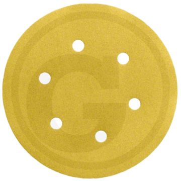 Bosch schuurpapier rond c470 k 120 Ø 150mm