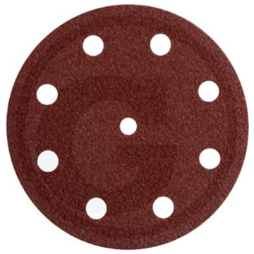 Rhodius rhodius papieren schuurschijf kerr velcrof k40 - Ø 125mm