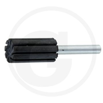 Bosch schacht voor slijphulzen Ø 15mm x h30mm x Ø6mm