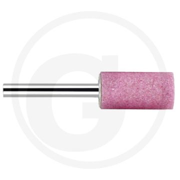 Bosch slijpstift - cilindrisch, hard, 60 korrelgrootte, Ø 6mm, 20 x 26mm