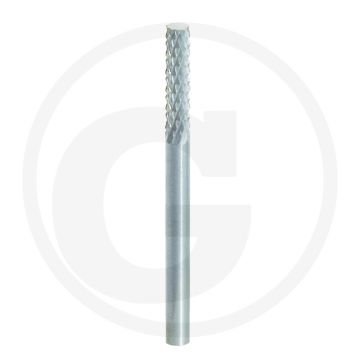 Ks tools hm cilindrische freesstift, vorm a, zond - d1: 3mm