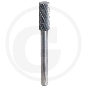 Ks tools hm fraise cylindrique, forme A, sans denture frontale, d1 : 8 mm