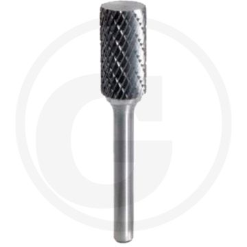 Ks tools hm cilindrische freesstift, vorm a, zonder kopvertanding, d1: 12mm