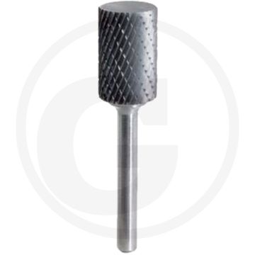 Ks tools hm cilindrische freesstift, vorm a, zonder kopvertanding, d1: 16mm
