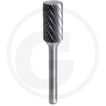 Ks tools hm fraise cylindrique, forme a, sans - d1 : 12 mm